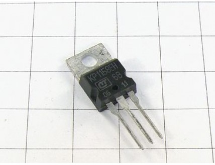 Микросхема КР1158ЕН6В