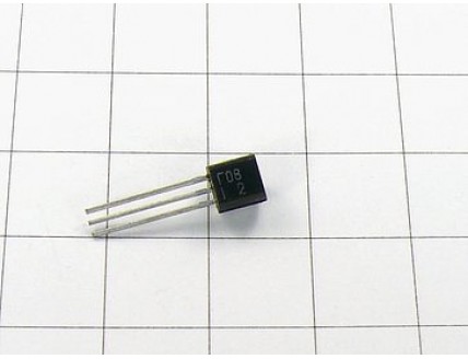 Микросхема КР1170ЕН8