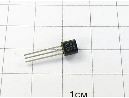 Микросхема К1171СП47П