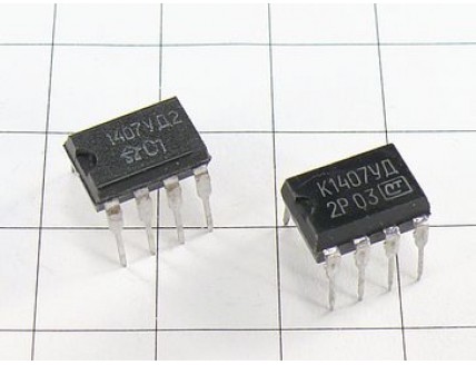 Микросхема КР1407УД2