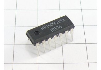 Микросхема КР140УД5А