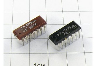 Микросхема КР142ЕН2А