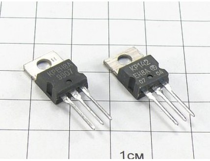 Микросхема КР142ЕН8А
