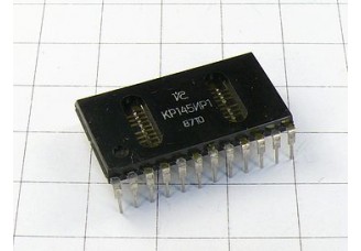 Микросхема КР145ИР1