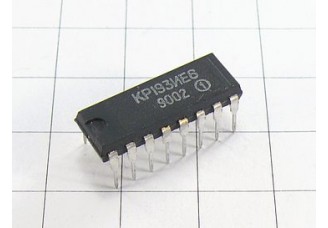 Микросхема КР193ИЕ6