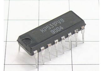 Микросхема КР531РУ8