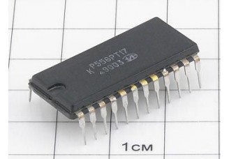 Микросхема КР556РТ17
