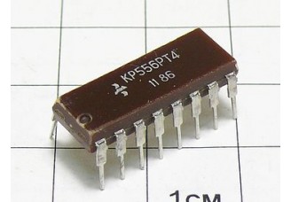 Микросхема КР556РТ4