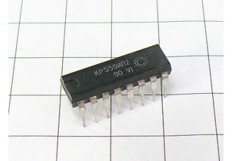 Микросхема КР559ИП2