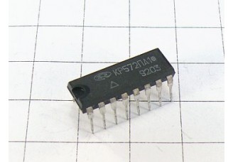Микросхема КР572ПА1А