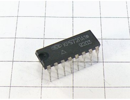 Микросхема КР572ПА1А
