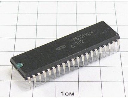Микросхема КР572ПА2А