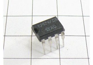 Микросхема КР574УД1Б
