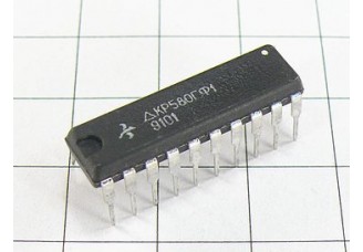 Микросхема КР580ГФ1