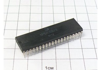 Микросхема КР580ВВ79