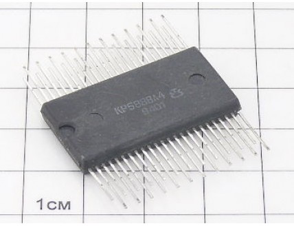 Микросхема КР588ВА4