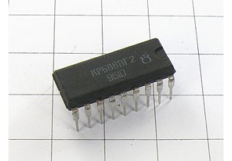 Микросхема КР588ВГ2