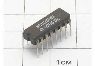 Микросхема КС1126ПВ1