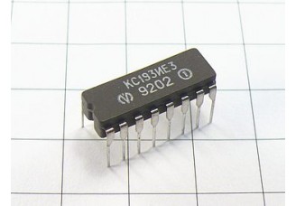 Микросхема КС193ИЕ3