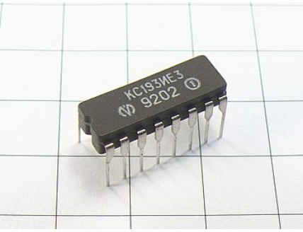 Микросхема КС193ИЕ3