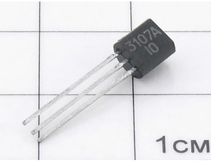 Транзистор КТ3107А