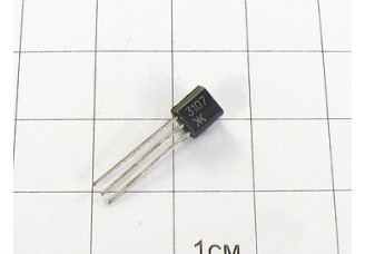 Транзистор КТ3107Ж
