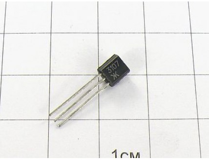 Транзистор КТ3107Ж