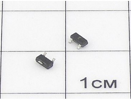 Транзистор КТ3153А9