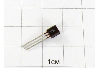 Транзистор КТ316ГМ