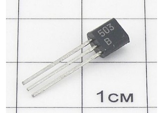 Транзистор КТ503В