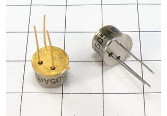Транзистор КТ505А
