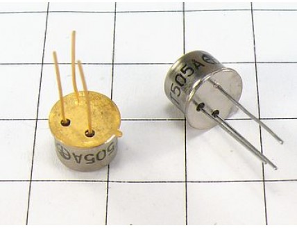 Транзистор КТ505А