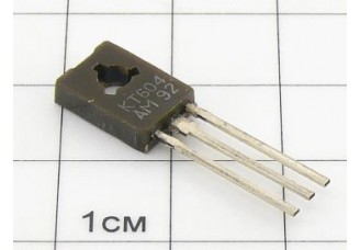 Транзистор КТ604АМ