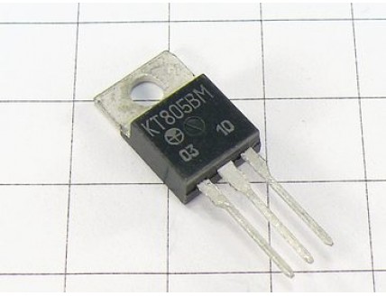 Транзистор КТ805ВМ