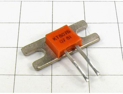 Транзистор КТ807Б