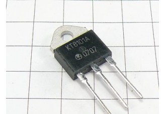 Транзистор КТ8101А