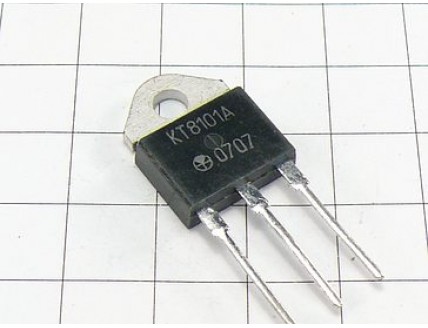 Транзистор КТ8101А