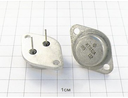 Транзистор КТ812А