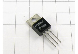 Транзистор КТ8140А1
