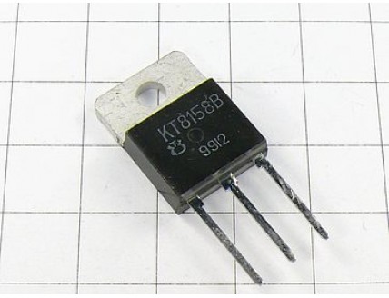 Транзистор КТ8158В