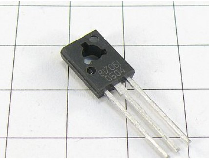 Транзистор КТ8170Б1