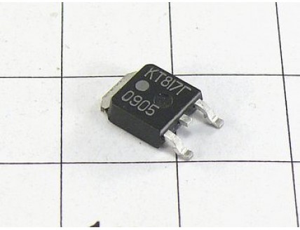 Транзистор КТ817Г9