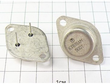 Транзистор КТ819АМ