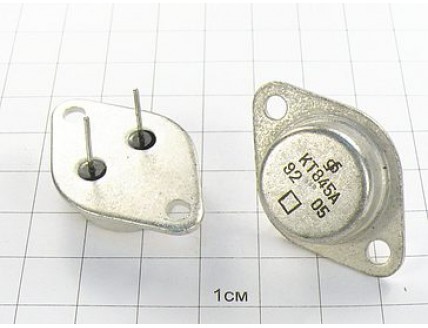 Транзистор КТ845А