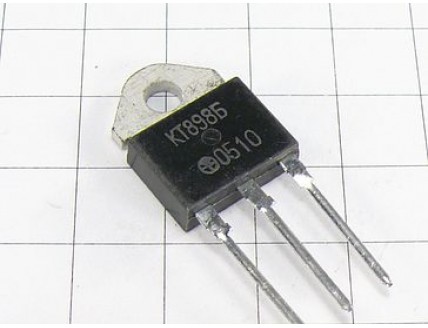 Транзистор КТ898Б