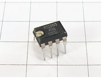 Транзистор КТС3103А1