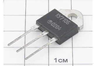 Тиристор КУ710Б