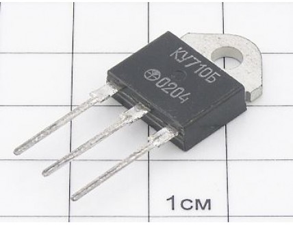 Тиристор КУ710Б