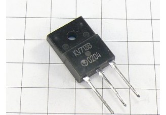 Тиристор КУ713В