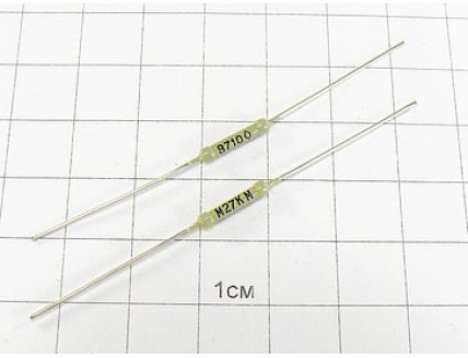 Терморезистор ММТ-1 27К 20% "5"